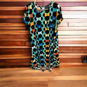 LuLaRoe DISNEY Carly dress!